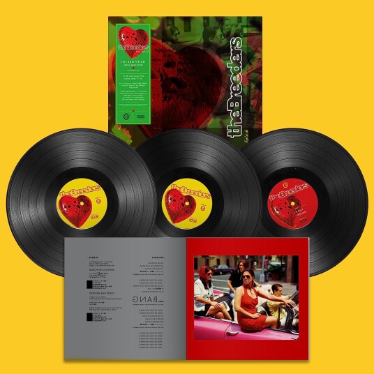 The Breeders Last Splash LP/Vinyl The Breeders Last Splash LP/Vinyl
