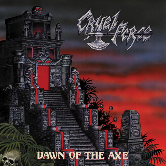 Dawn Of The Axe Dawn Of The Axe