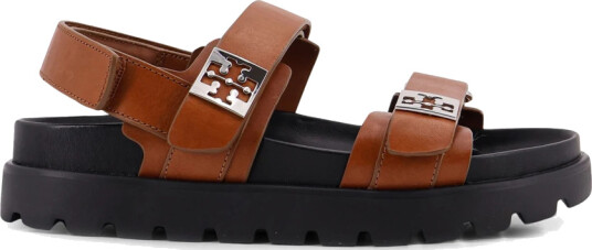 Tory Burch Dame Sko Brun 37 1/2 EU, Tory Burch Dame Sko Brun 37 1/2 EU,