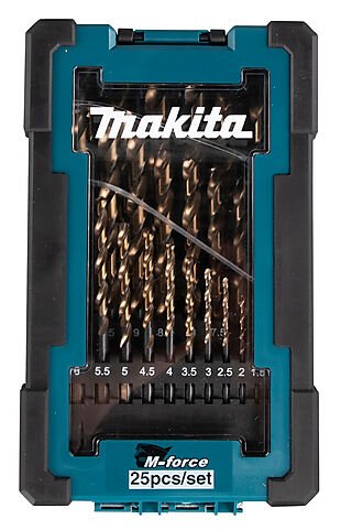 Makita metallborsett d 67599 1 13 mm
