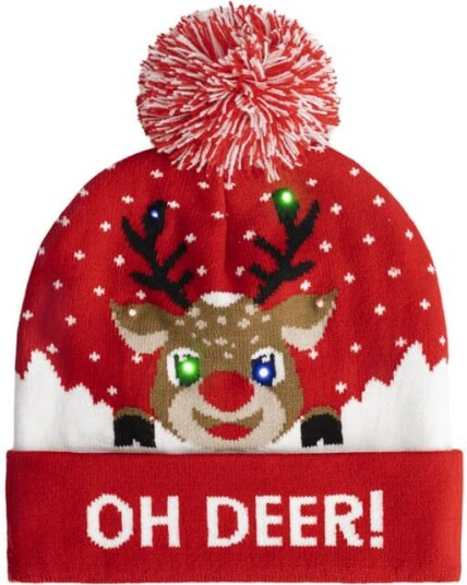 Haus Huberts V.O.F Lue med ledlyds Oh Deer