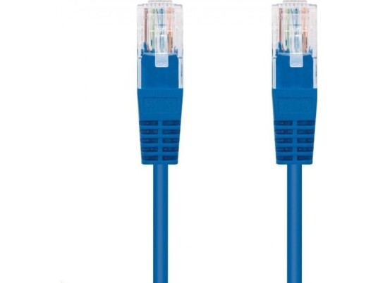 C-Tech C-Tech Kabel Patchkabel Cat5e Utp Blå 2M C-Tech C-Tech Kabel Patchkabel Cat5e Utp Blå 2M