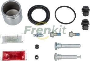 Reparasjonssett, bremsecaliper FRENKIT 754401