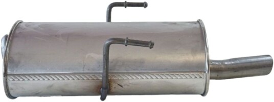 Bakre eksospotte BOSAL 190 833