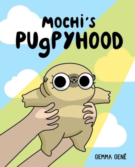 Mochi'S Pugpyhood Av Gemma Gene