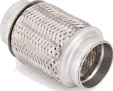 Korrugert rør, eksosanlegg 4MAX 0219-04-0023P
