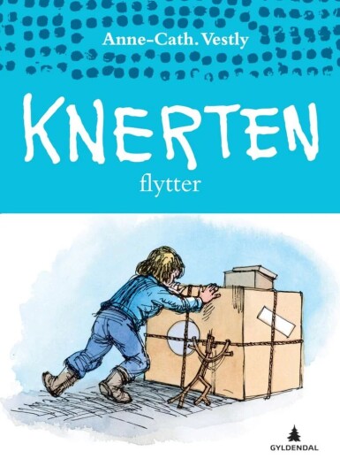 Knerten Flytter Av Anne-Cath. Vestly