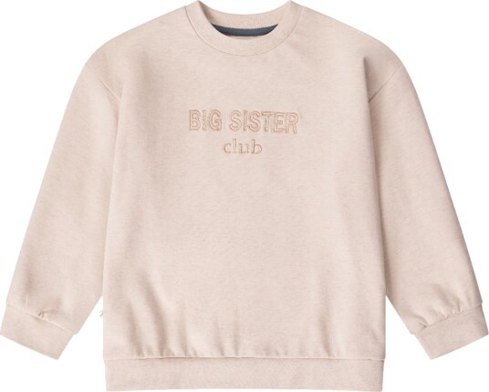 That"s Mine Collegegenser   Stesøster   Finley   Klubb   Thats Mine   2 år (92)   Collegegenser   Beige