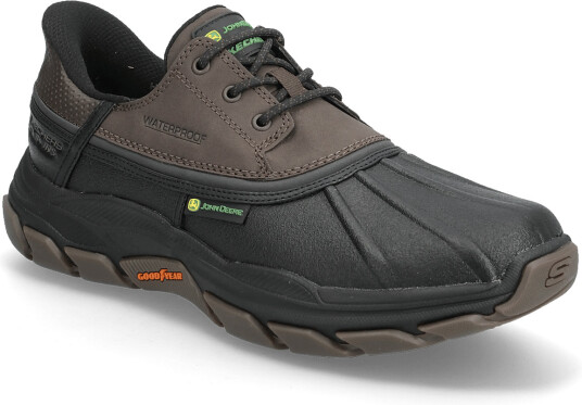 Skechers Respected Tanzier - Brown - 44