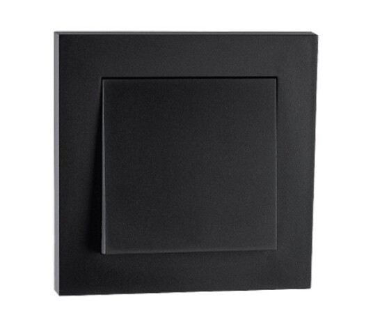 SG Bryter Endevender Innfelt Sort