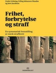 Frihet, forbrytelse og straff, Veldig pen bok / som ny