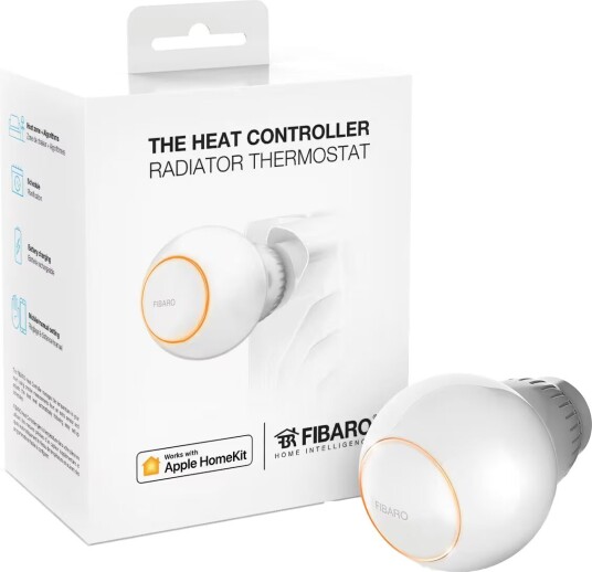 Fibaro radiatortermostat-hode FGBHT-001
