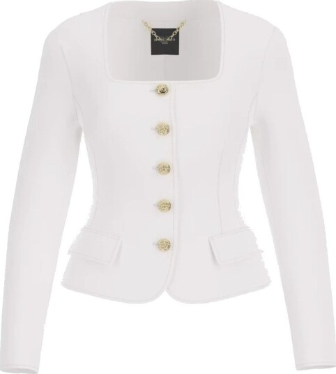 Marciano, Dame, Jakker, Hvit, L, Marciano, Dame, Jakker, Hvit, L,