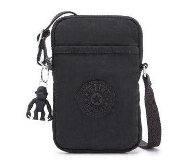 Kipling Tally mobilveske Black Noir