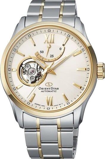Orient Star Contemporary Automatic RE-AT0004S - Herre - 39 mm - Analog - Automatisk - Safirglass