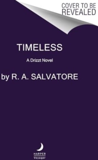 Timeless  A Drizzt Novel