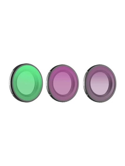 Sunnylife Filter Set for Osmo Nano 3 pcs