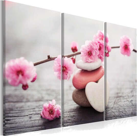 Bilde Zen Cherry Blossoms Ii 90x60 Artgeist sp. z o. o.