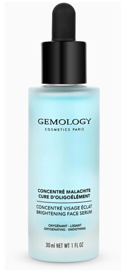 Gemology Paris Paris Malachite Brightening Face Serum