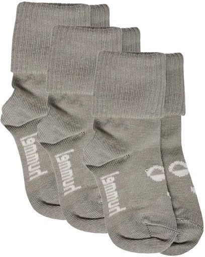 Hummel Bee 3 Pack sokker til baby Rock Ridge Hummel Bee 3 Pack sokker til baby Rock Ridge