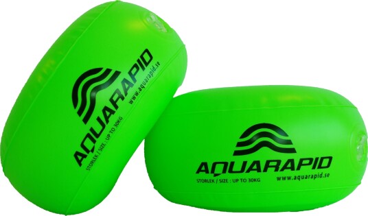 Aquarapid Armringer Aquaring Grønn 0-30 kg Aquarapid Armringer Aquaring Grønn 0-30 kg