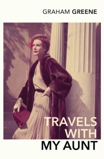 Travels With My Aunt Av Graham Greene