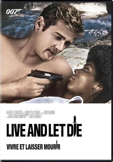 Live And Let Die DVD