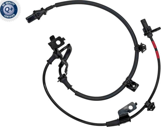ABS sensor VEMO V52-72-0325