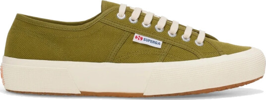 Superga Herre Sko Grønn 41 1/2 EU,