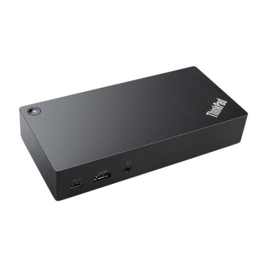 Upcycle IT Lenovo ThinkPad USB-C Dockingstation 40A90090EU