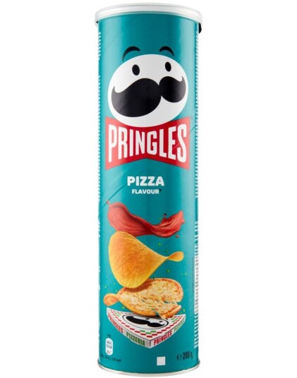 Pringles Pizza Flavour 165g