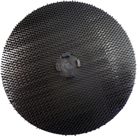Bagskive Ø115 M14 Medium Centertap Velcr Bagskive Ø115 M14 Medium Centertap Velcr