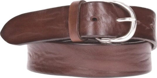 Alberto Luti, Herre, Accessories, Brun, 100 CM,
