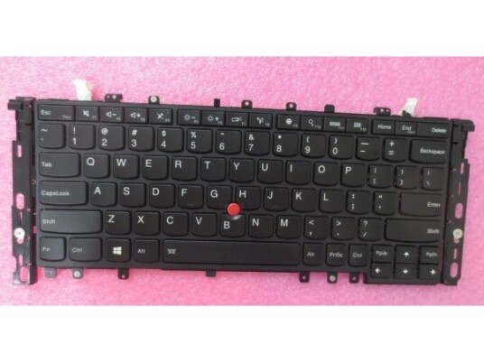 Lenovo Fru00pa801, Tastatur, Italiensk, Lenovo, Thinkpad Yoga 12