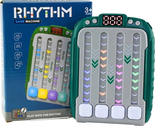 Robetoy Elektronisk Spill Rytme