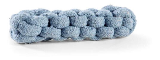 Little&Bigger Recycled Cotton Tyggepinne (15 cm)
