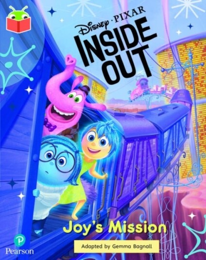 Bug Club Independent Year 2 White B: Disney Pixar Inside Out: Joy's Mission Bug Club Independent Year 2 White B: Disney Pixar Inside Out: Joy's Mission