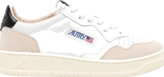Autry Herre Sko Hvit 42 EU, Autry Herre Sko Hvit 42 EU,