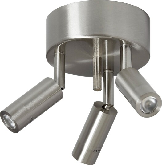 Arholma 3 Takspot  Dimbar 3x3W LED 3x270lm 2700K