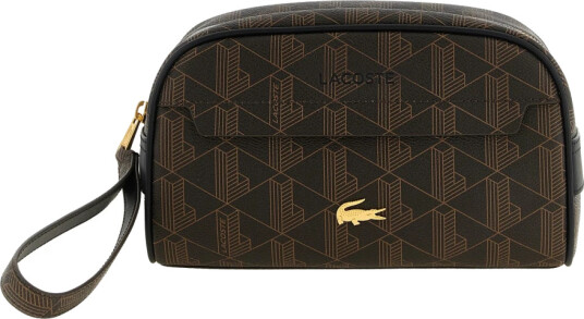 Lacoste Herre Vesker Brun ONE SIZE, Lacoste Herre Vesker Brun ONE SIZE,
