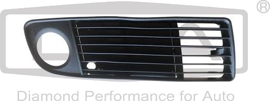 DPA 88071860202 Ventilasjonsgitter