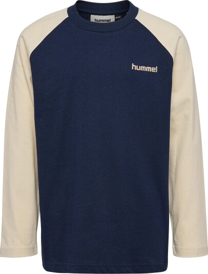 Hummel Genser hmlJR Dress Blues Hummel 9 10 år (134 140) Genser Beige Blå Marineblå Hummel Genser hmlJR Dress Blues Hummel 9 10 år (134 140) Genser Beige Blå Marineblå