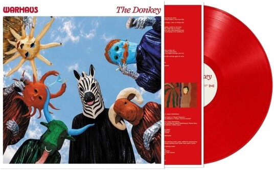 Warhaus The Donkey Vinyl