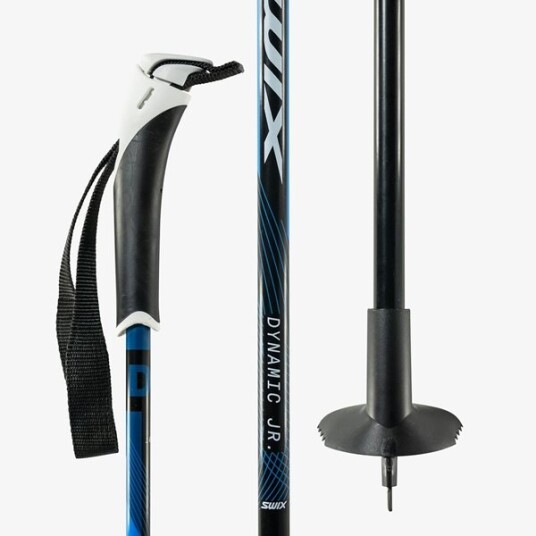 Swix Dynamic D2 Junior Alu Pole 105 cm