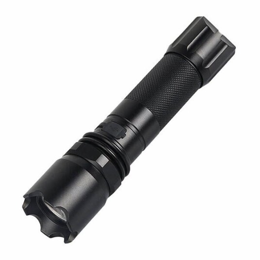 Superfire Flashlight A10 550lm USB