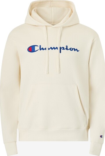 Champion Hettegenser Hooded Sweatshirt Gul