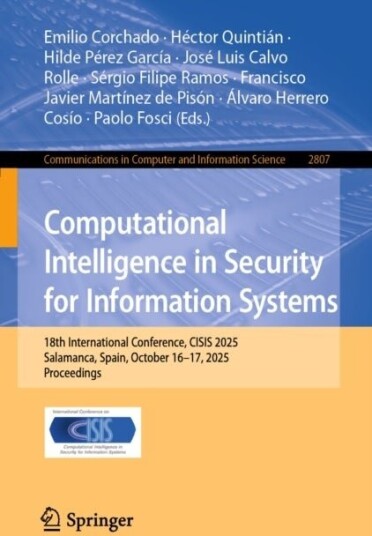 Computational Intelligence in Security for Information Systems