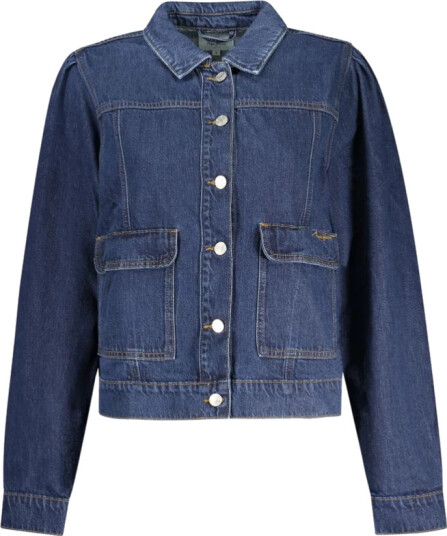 Pepe Jeans Dame Jakker Blå S,