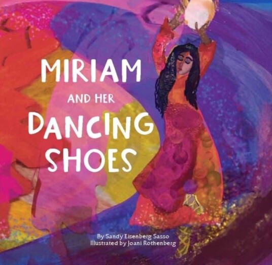 Miriam and Her Dancing Shoes Miriam and Her Dancing Shoes