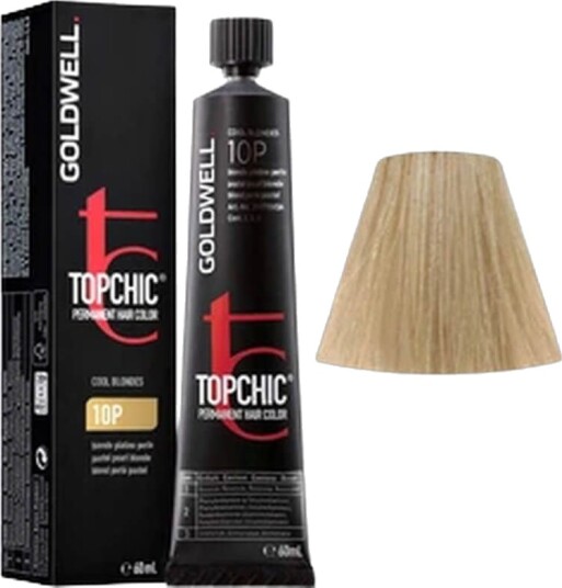 Goldwell Topchic The Blondes 10P Pastel Pearl Blonde 60 ml